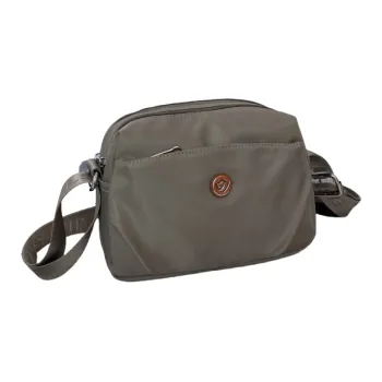 Gerlanx Nylon Crossbody Bag Unisex Multicolor
