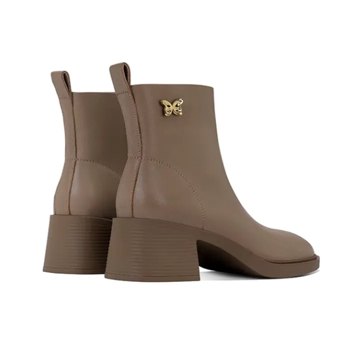 JESSICA SOPHIA Ankle Boots 5.5cm Women's-2