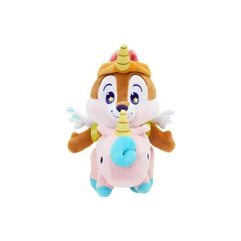 Disney Springtime Mickey Mouse And Friends Chip 'N Dale Chip Dolls Plush Doll 16.5cm Height Shanghai Disney