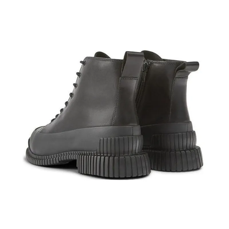 CAMPER Pix Lace-up Ankle Boots-2