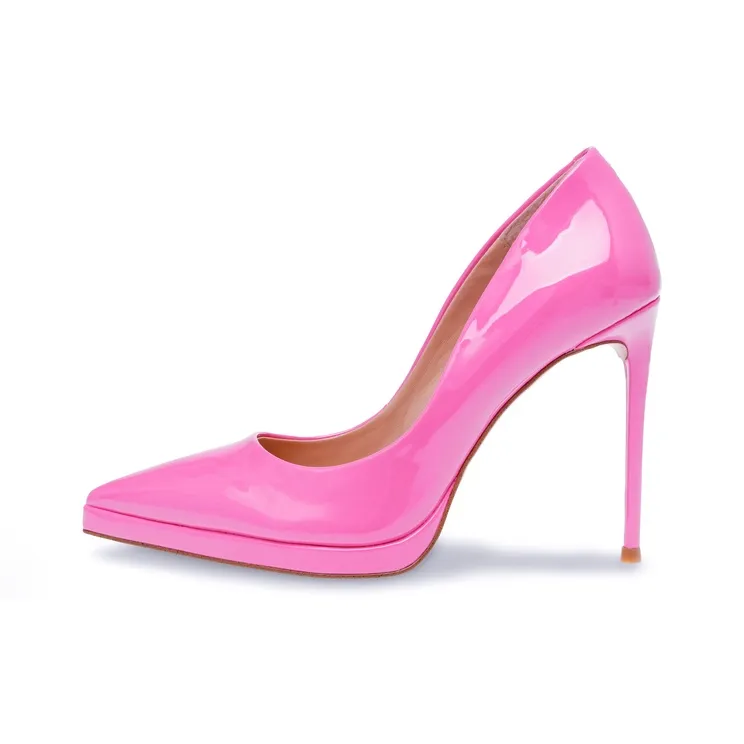 STEVE MADDEN Slim Heel High Heels 10.5cm Women's-8