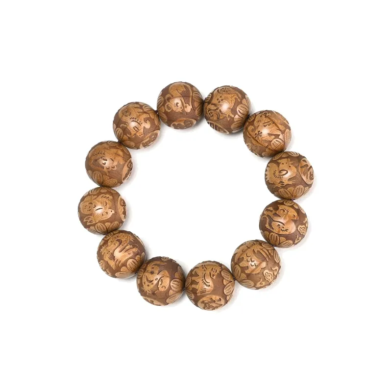 Blooming Petals Zabelia Biflora Bracelets Unisex-7