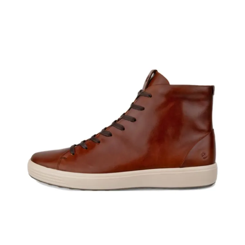Ecco Ankle Boots Men-0