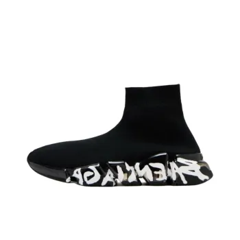 Balenciaga Speed 2.0 Ankle High Sneakers Women's