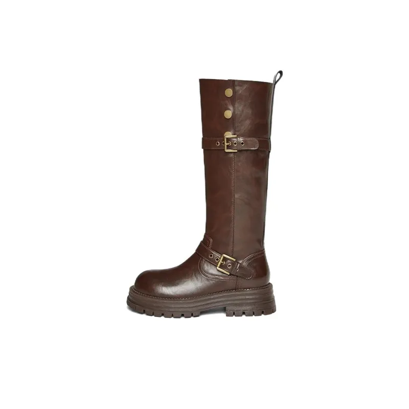BASTO Knee high Boots Women's-0
