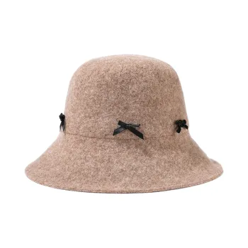 Yamaichi Maru Wool Bucket Hats Women's