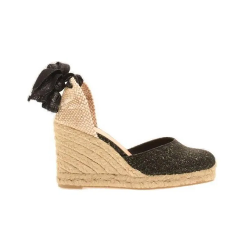 Castañer Carina Wedge Pumps-1