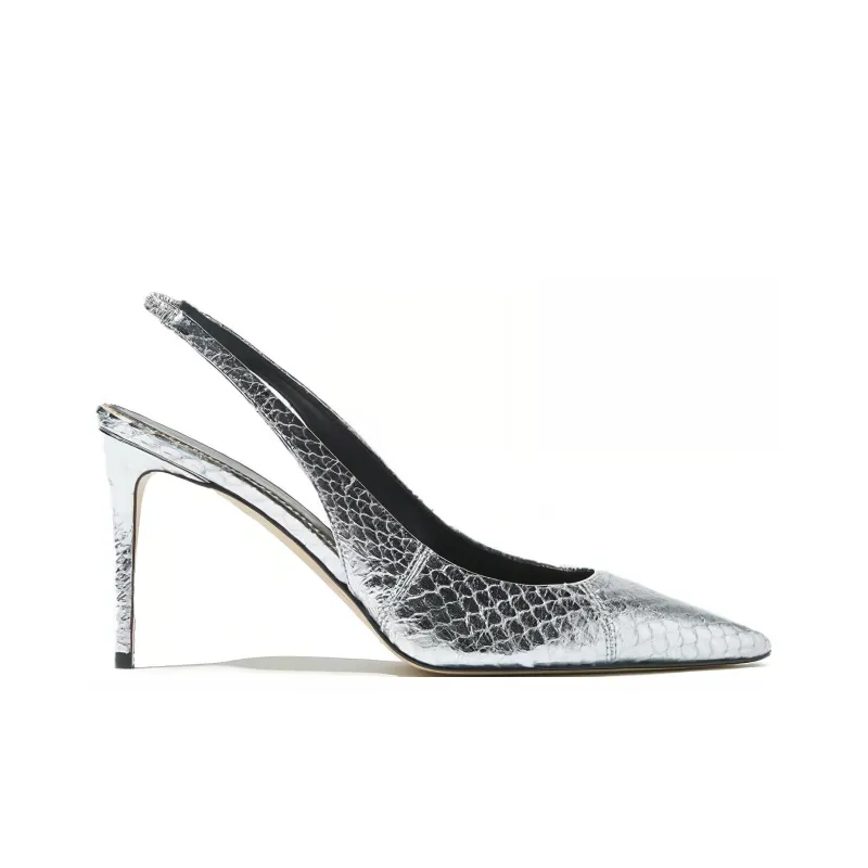 SCAROSSO X Brian Atwood Sutton Slingback Pumps-1