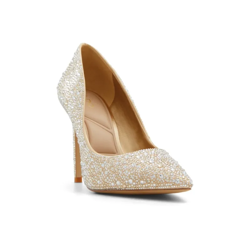 ALDO Slim Heel High Heels Women's-17