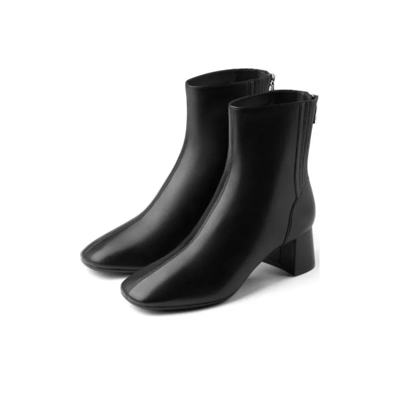73Hours Effortless Mood Ankle Boots Women's-2