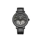 Black Dial Black Dial Black Pin Belt