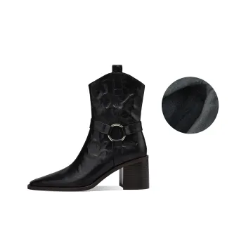 Rosa Bianca Ankle Boots 6.6cm Women's