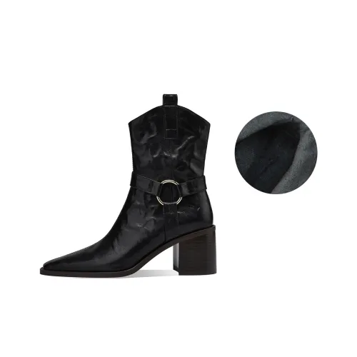 Rosa Bianca Ankle Boots 6.6cm Women's