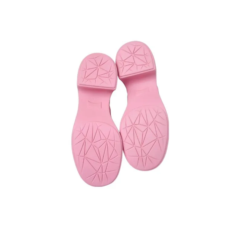 CAMPER Thelma Platform Mid-heel Trainers-3
