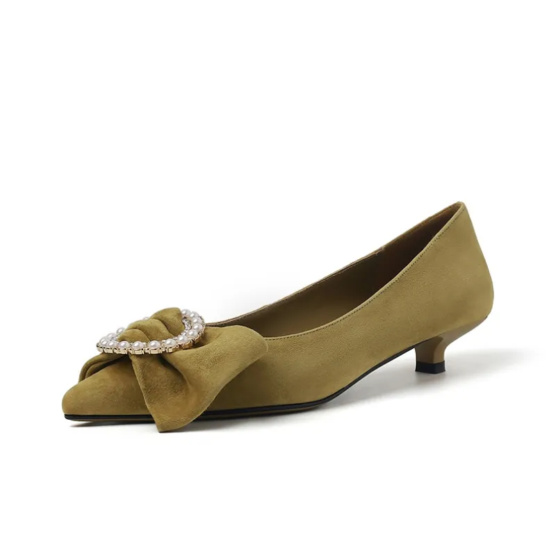 SIFEIRO Slim Heel High Heels 3cm Women's-12