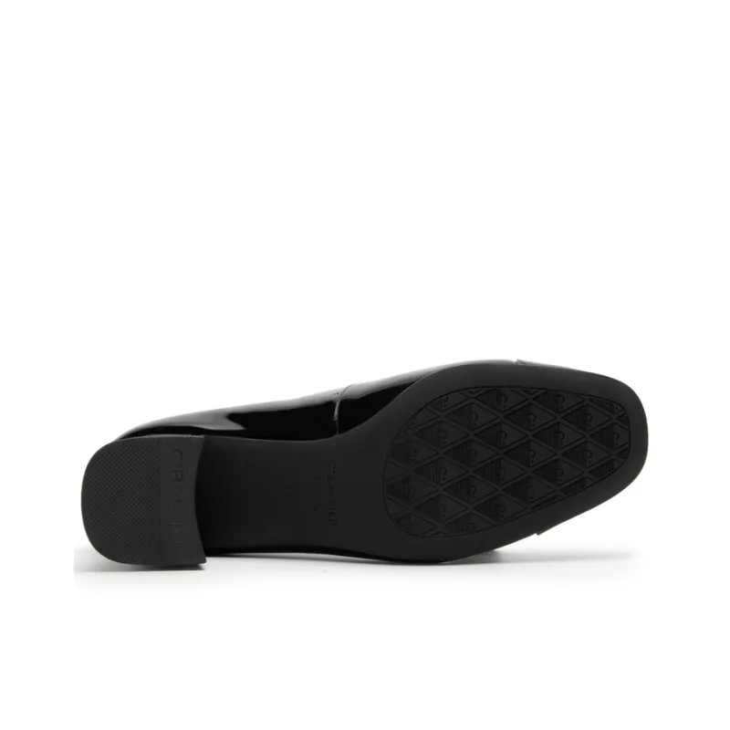 C°BANNER Block Heel High Heels 5cm Women's-11