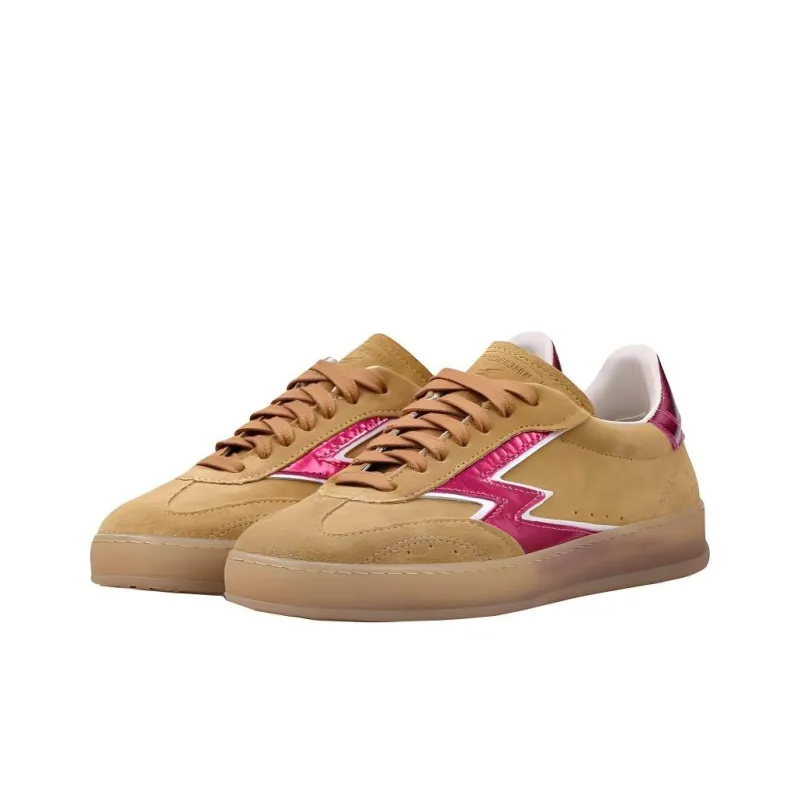 MOA MASTER OF ARTS Low-Top Casual Shoes Unisex Brown-4