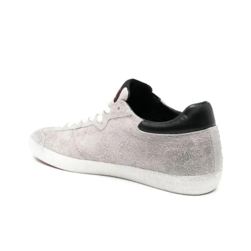 DIESEL S Leroji Distressed Sneakers-4