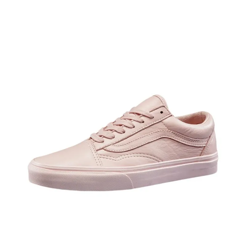 Vans Old Skool Leather 'Sepia Rose'-1