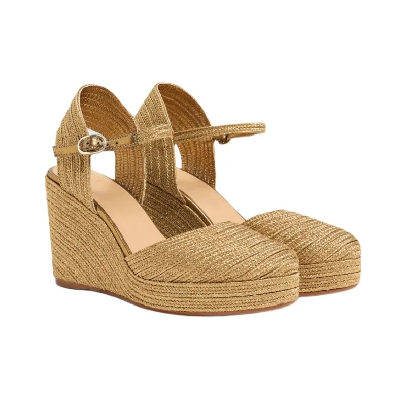 Castañer Carolyn 95mm Wedge Espadrilles Women's-2
