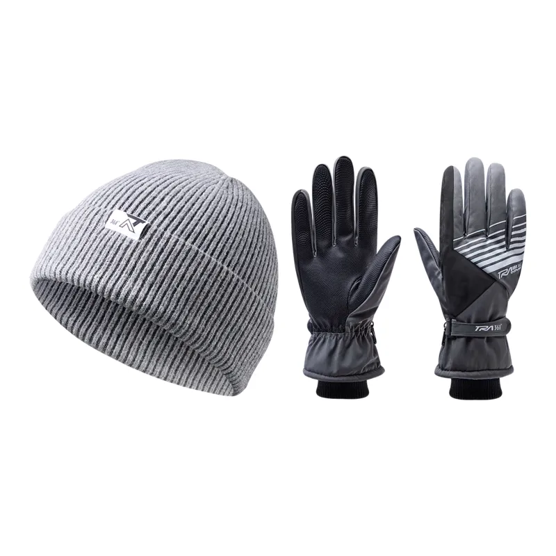 361° Ski Gloves Insulated For Cold Weather Gloves Unisex-3