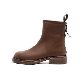 15 MINS Ankle Boots 3.5cm Women's