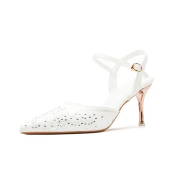 YAFEI XUANYU Slim Heel High Heels 7cm Women's