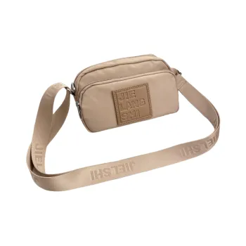 Gerlanx Nylon Fabric Crossbody Bag Regular Unisex Multicolor