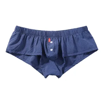 SEOBEAN Boxer Shorts Men's Combo Set