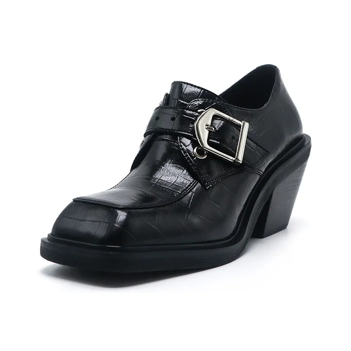 CAMIDY Since1982 High Heels Women's Black-2