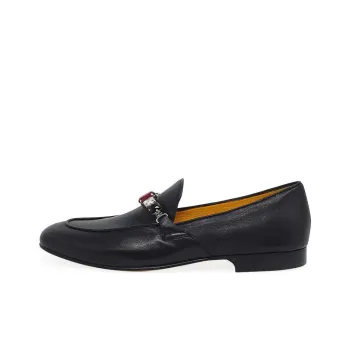 MADISON MAISON Loafers 1.3cm Women's Black