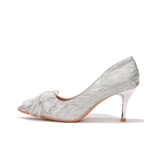 TADSW Slim Heel High Heels 7cm Women's Box