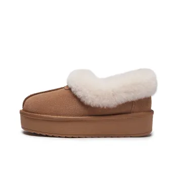 Hotwind Warm Ankle-Length Snow Boots Women's