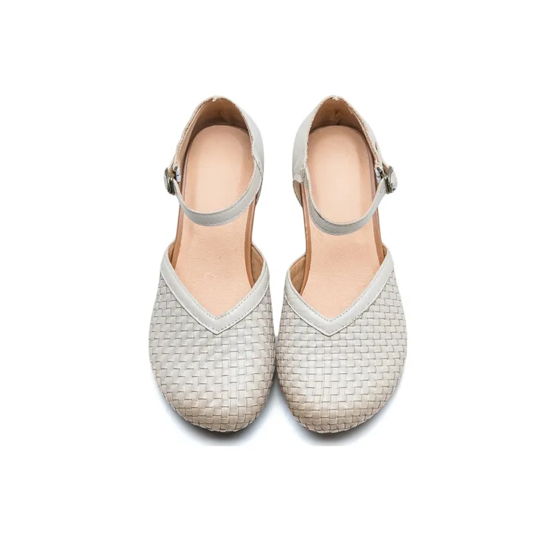 Jay Chunky Heel High Heels 5.5cm Women's-7