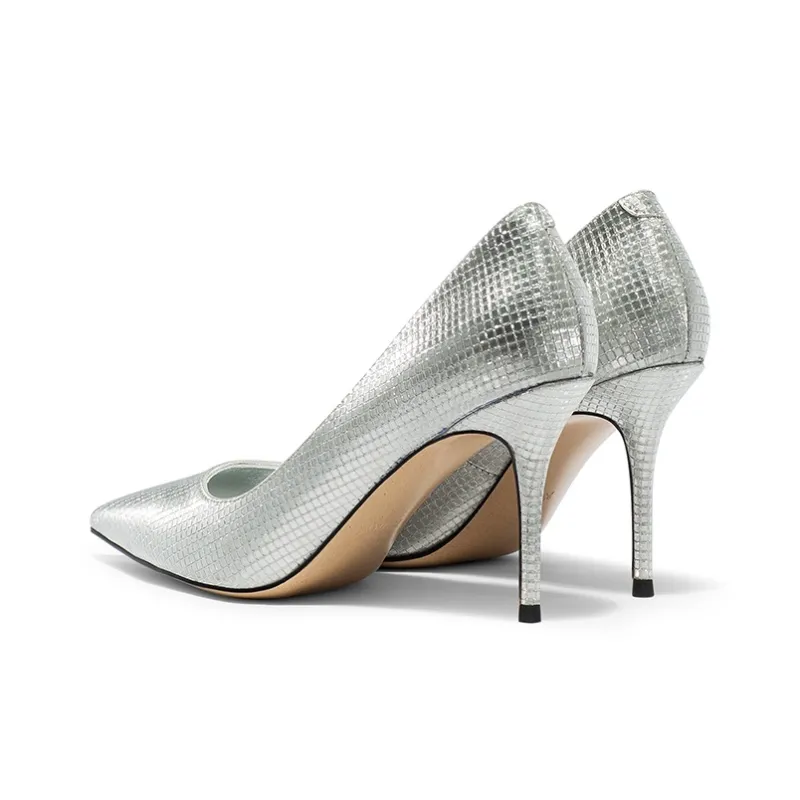 Coup De Foudre Slim Heel High Heels 8.5cm Women's-9