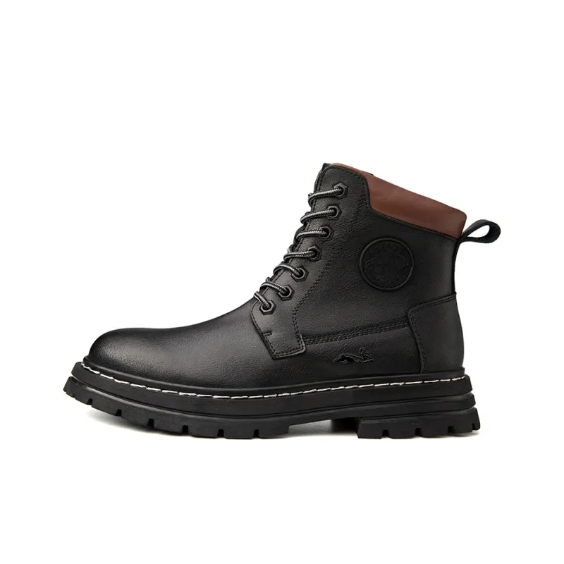 British Knights Short Martin Boot Men's-5