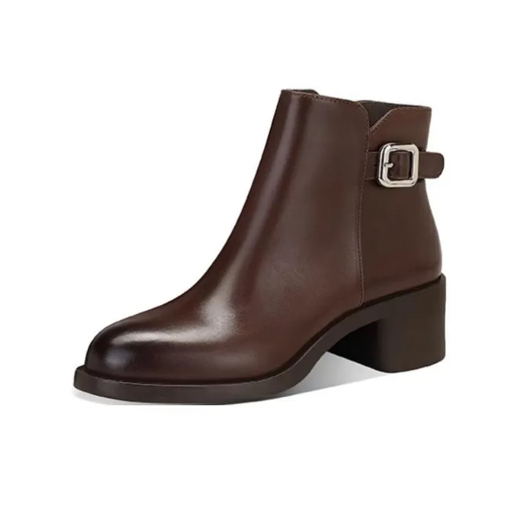 JESSICA SOPHIA Ankle Boots 5cm Women's-2