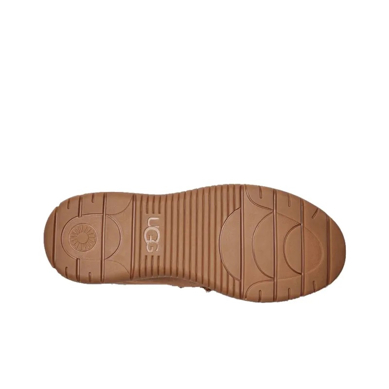 UGG Lakesider Heritage Mid Short Snow Boots Women's Chestnut-4