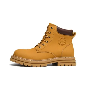 BOLE Martin Boots Unisex
