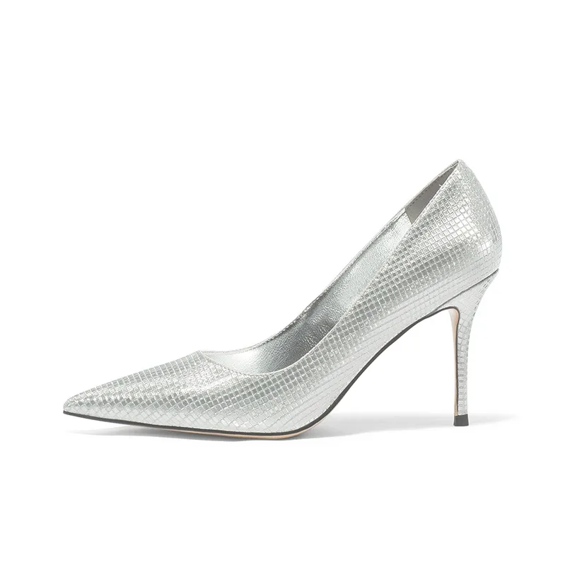 Coup De Foudre Slim Heel High Heels 8.5cm Women's-6