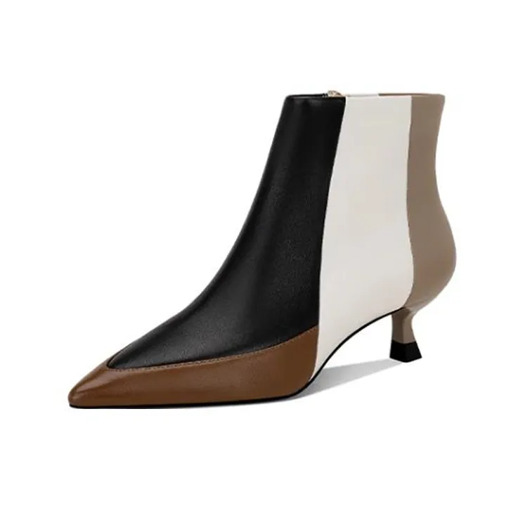 JESSICA SOPHIA Ankle Boots Women's-4