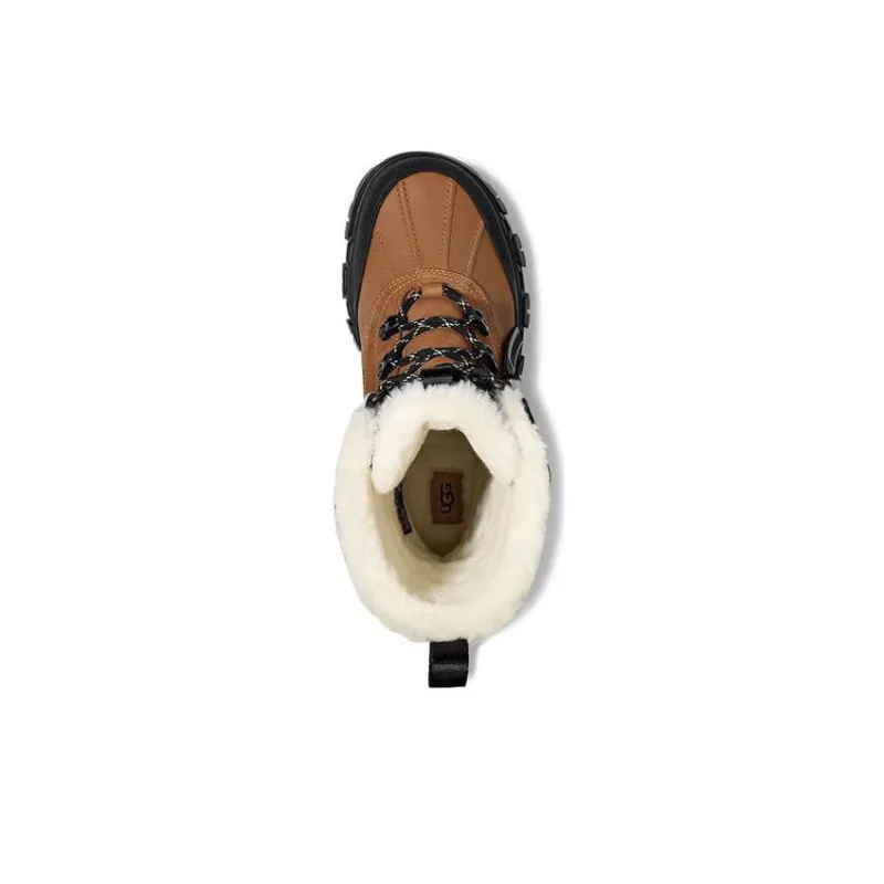 UGG Adirondack Meridian Boot High Chestnut Women's-2