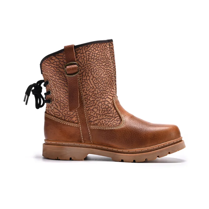 HERR TIGER Ankle Boots Unisex-29