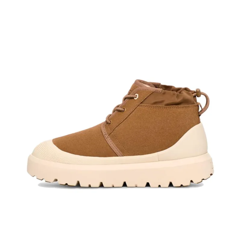 UGG Neumel High Weather Hybrid Boot Chestnut Whitecap-0