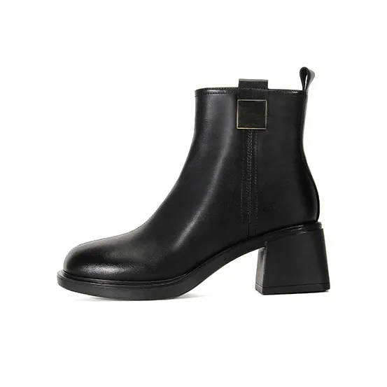 LESELE Ankle Boots 5.5cm Women's-0