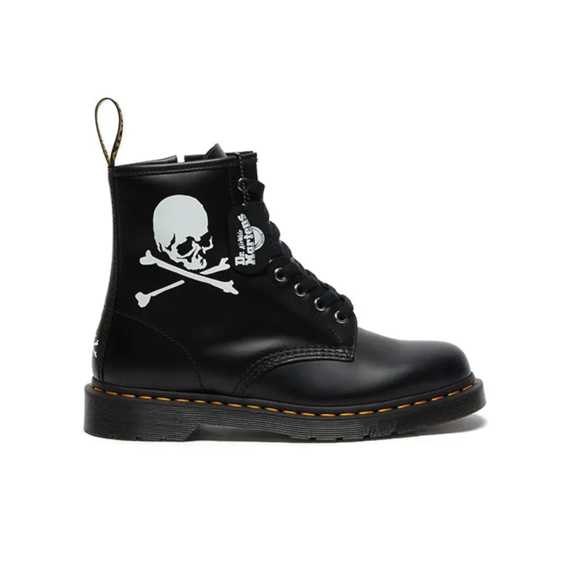 Dr. Martens 1460 Leather Boot Mastermind-1