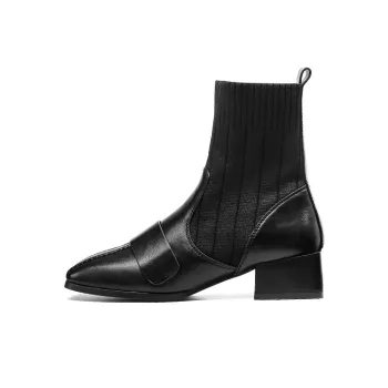 OMS Ankle Boots Women's Black