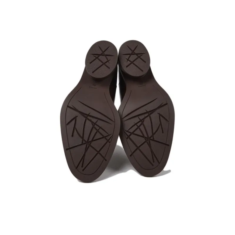 CAMPER Bonnie 50mm Leather Ankle Boots-3
