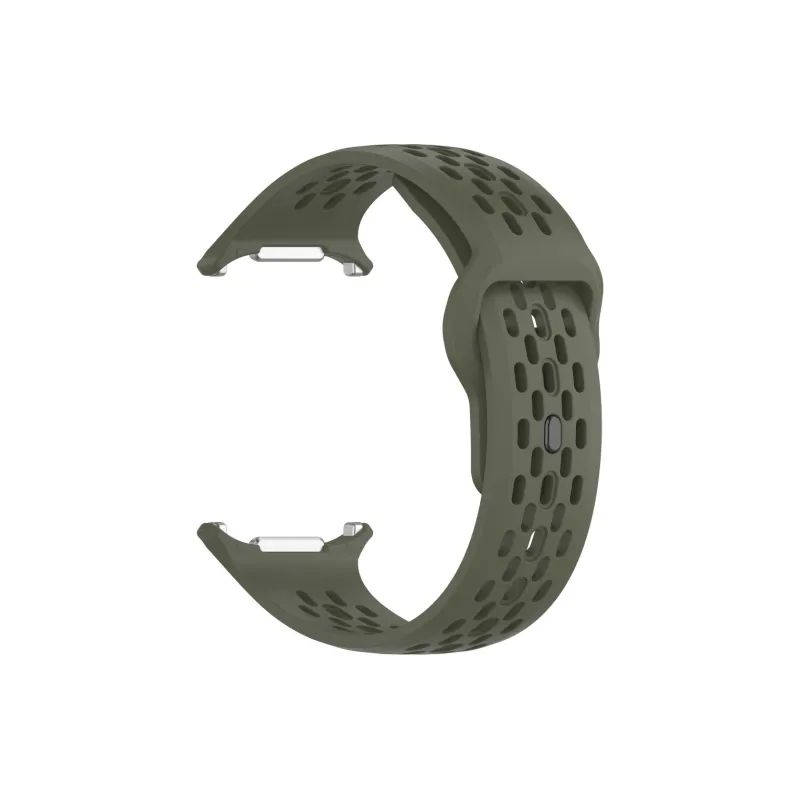 ZHENGGUANG Watch Band Samsung Compatibility Silicone Material-5
