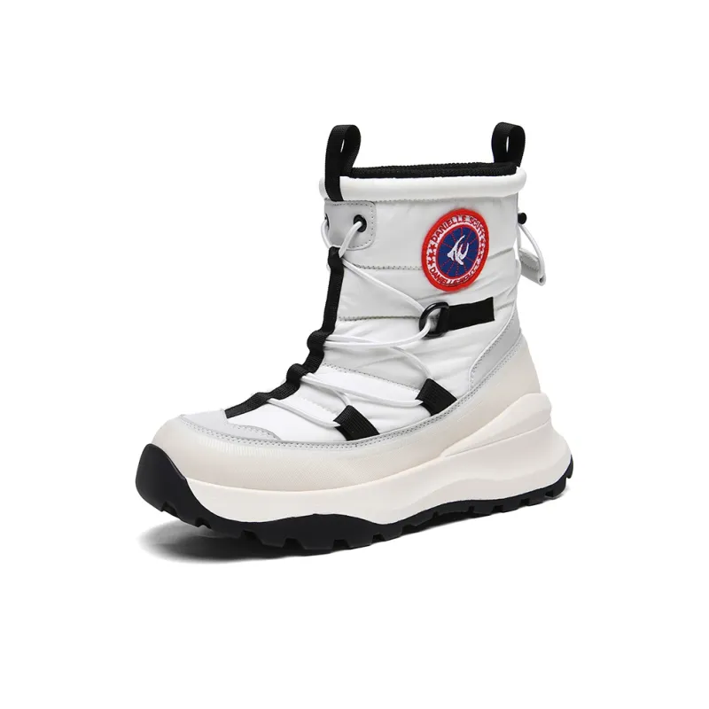 GNVA Warm Crew Snow Boots Unisex-1